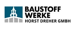 Baustoffwerke Horst Dreher Logo